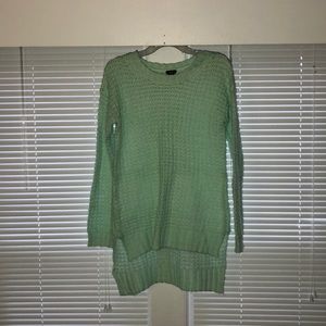 Mint green Sweater